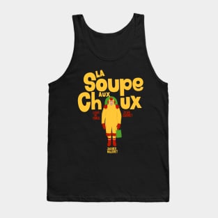 La Soupe aux Choux : Jaques villeret Tank Top